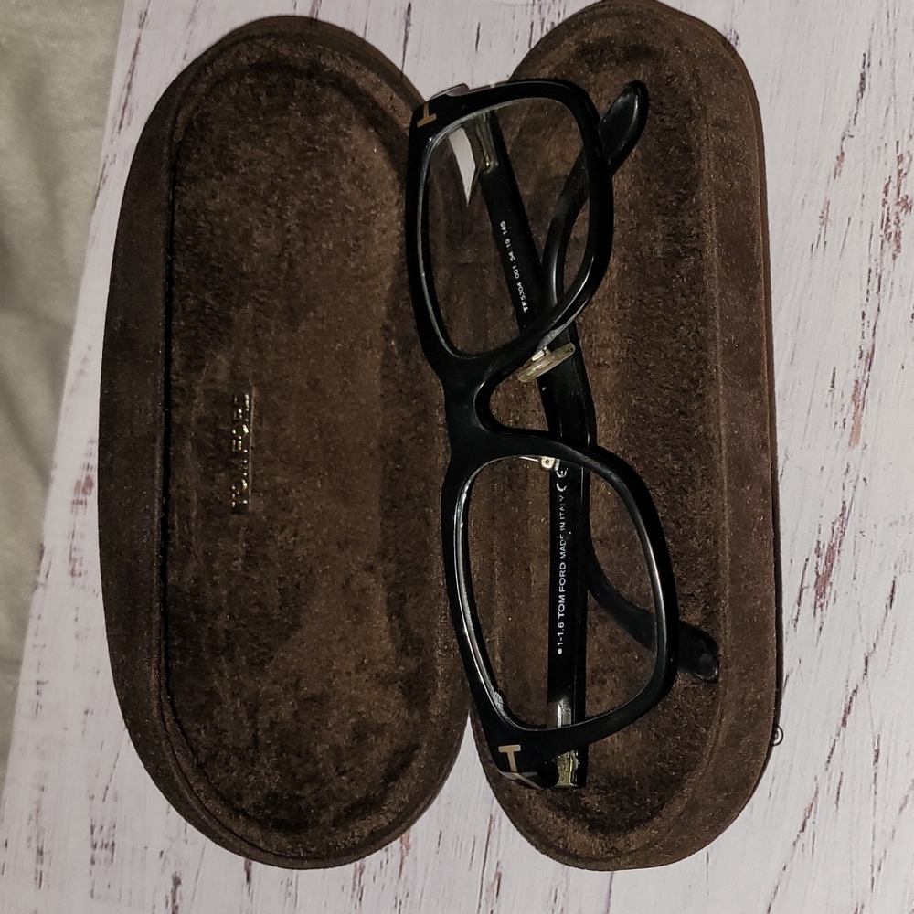 SOLD  SOLD Tom Ford glasses